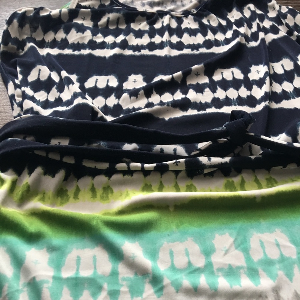 Multi Colored Maxi - Picture 2 of 6